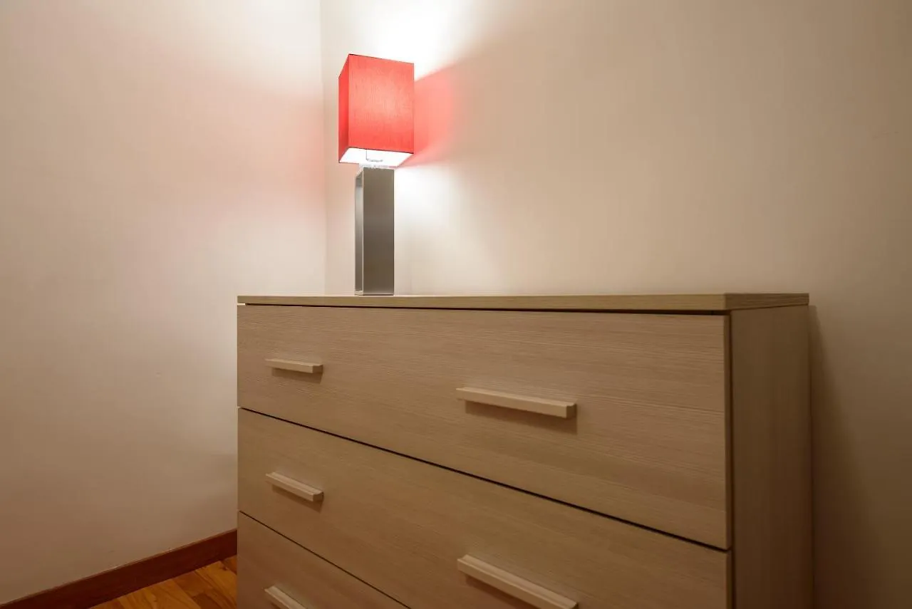 Apartment Via Silvio Spaventa 9 Naples