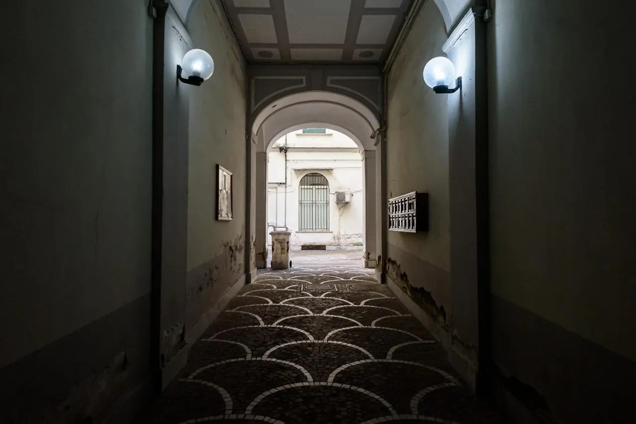 Via Silvio Spaventa 9 Naples 0*,  Italy